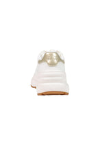 Baskets Armani Exchange couleur blanc — vue 3