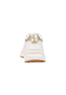 Baskets Armani Exchange couleur blanc — vue 3