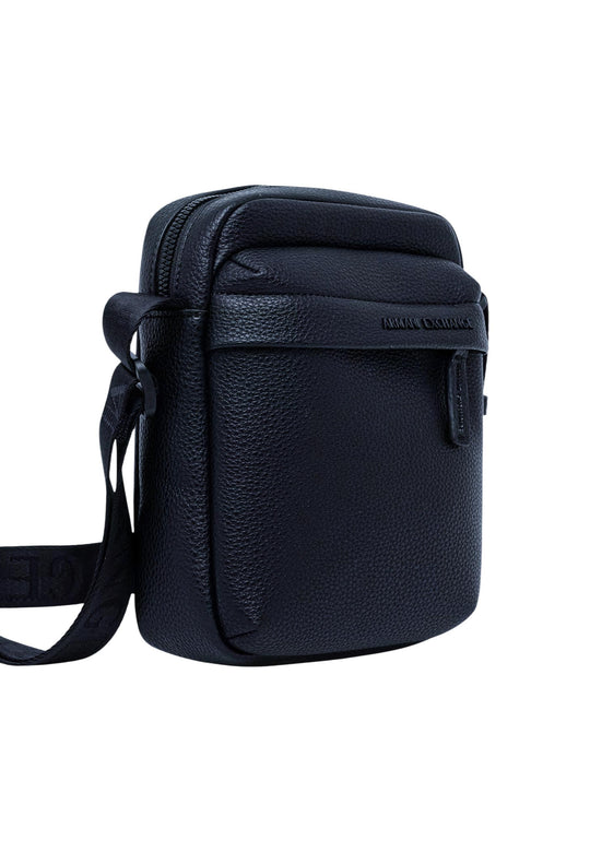 Sac Armani Exchange couleur bleu — vue 2