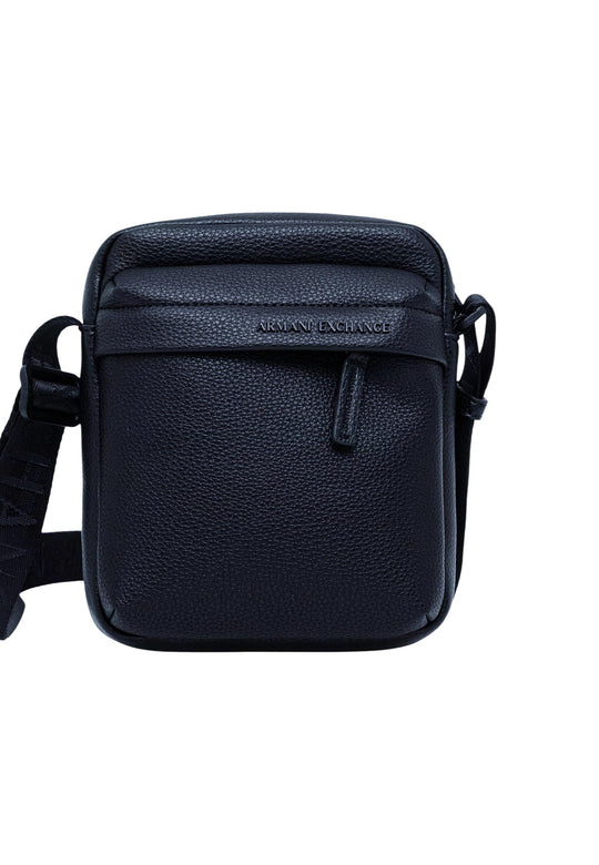 Sac Armani Exchange couleur bleu