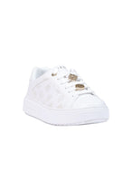 Baskets Guess couleur blanc — vue 2