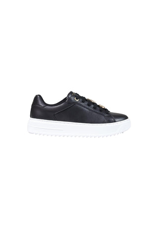 Baskets Guess couleur noir
