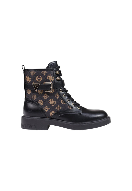 Bottes Guess couleur noir