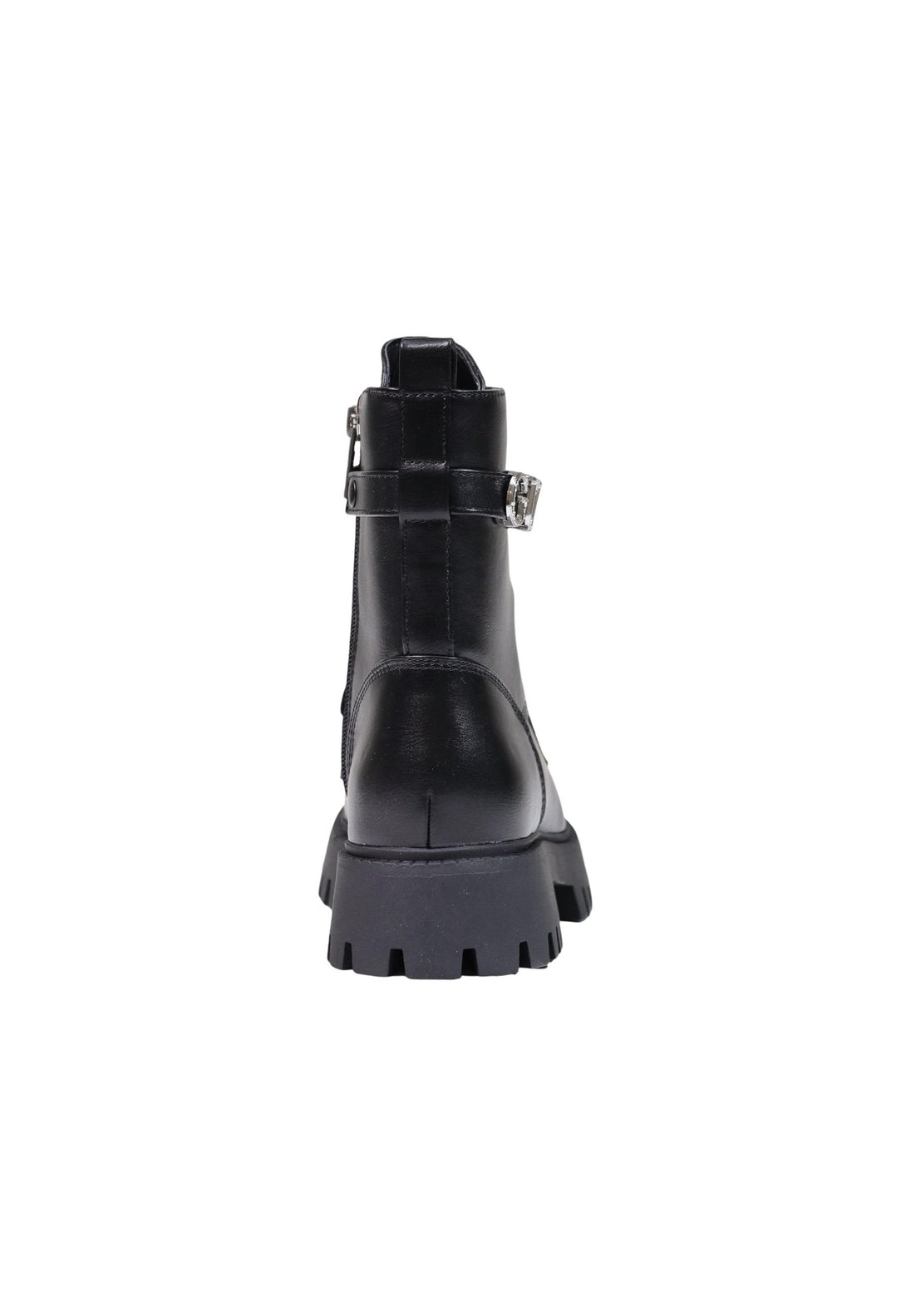 Bottes Guess couleur noir — vue 4