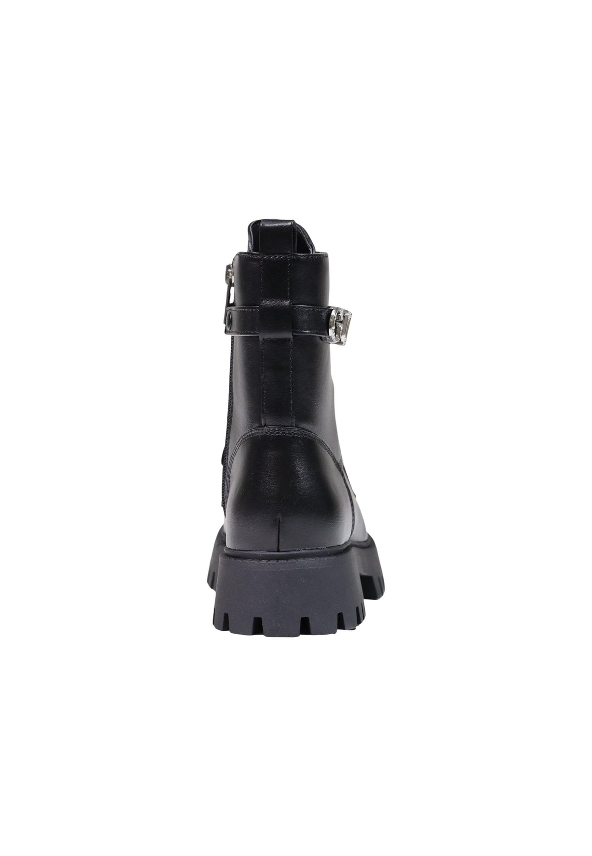 Bottes Guess couleur noir — vue 4