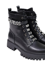 Bottes Guess couleur noir — vue 5