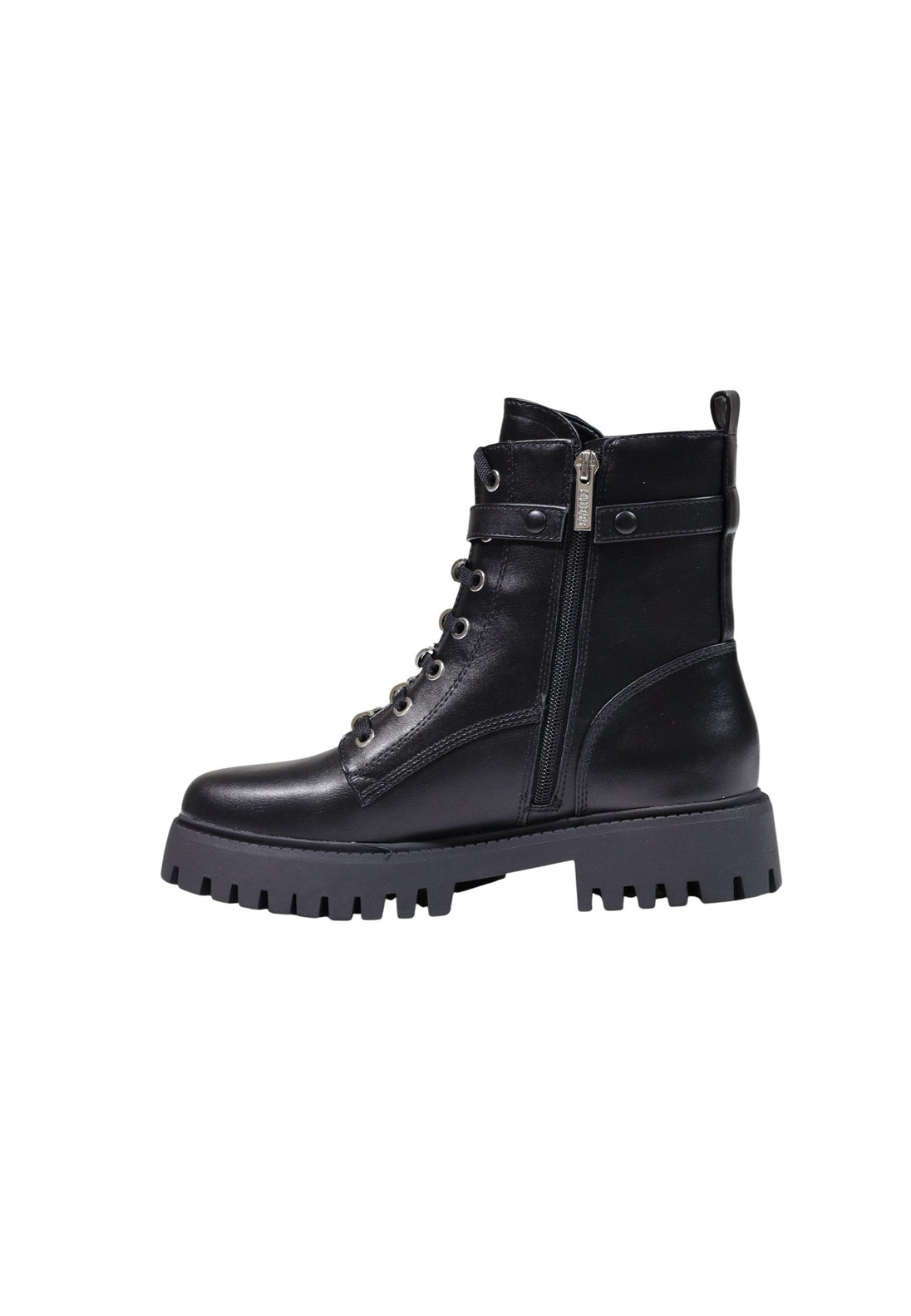 Bottes Guess couleur noir — vue 3