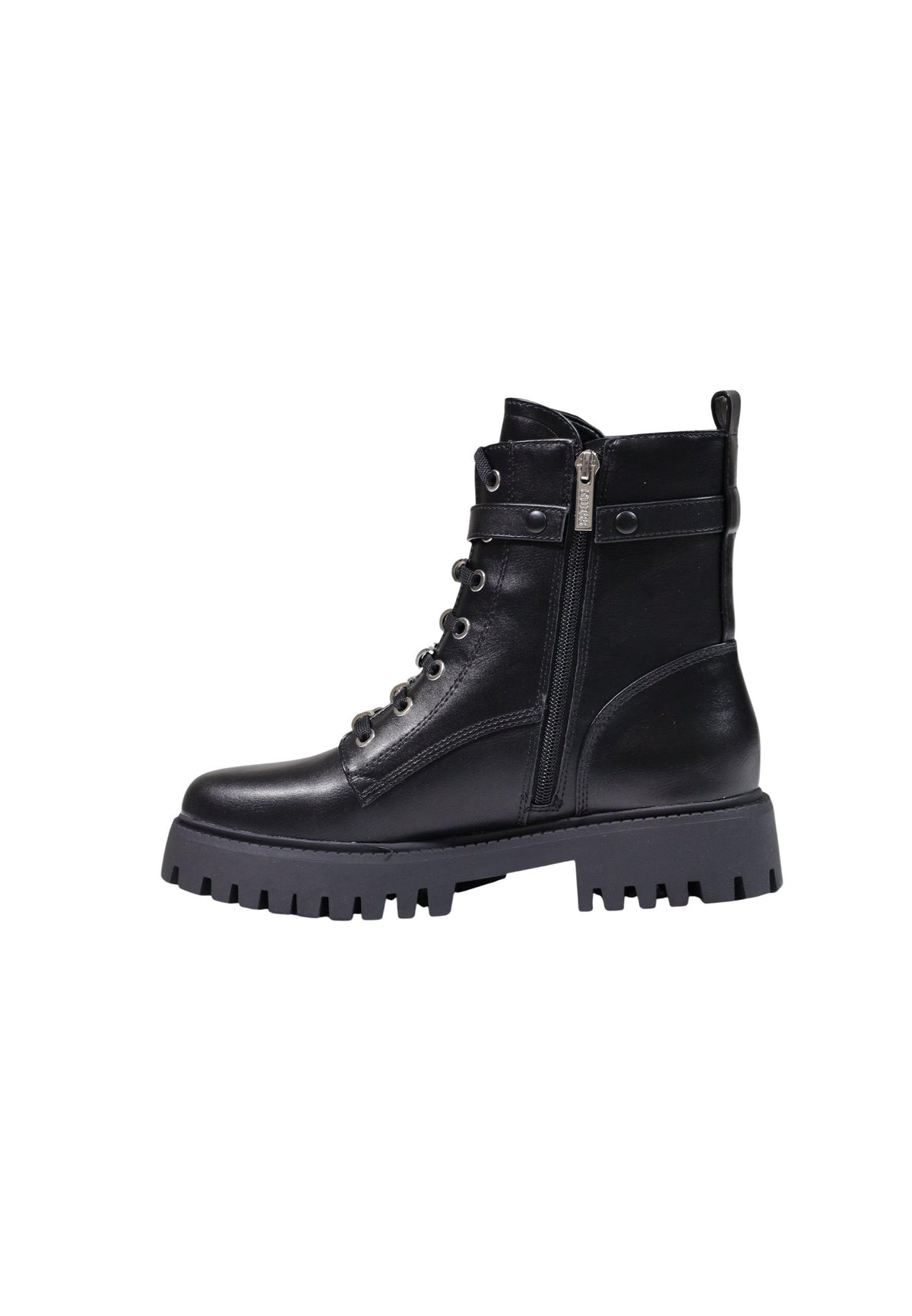 Bottes Guess couleur noir — vue 3