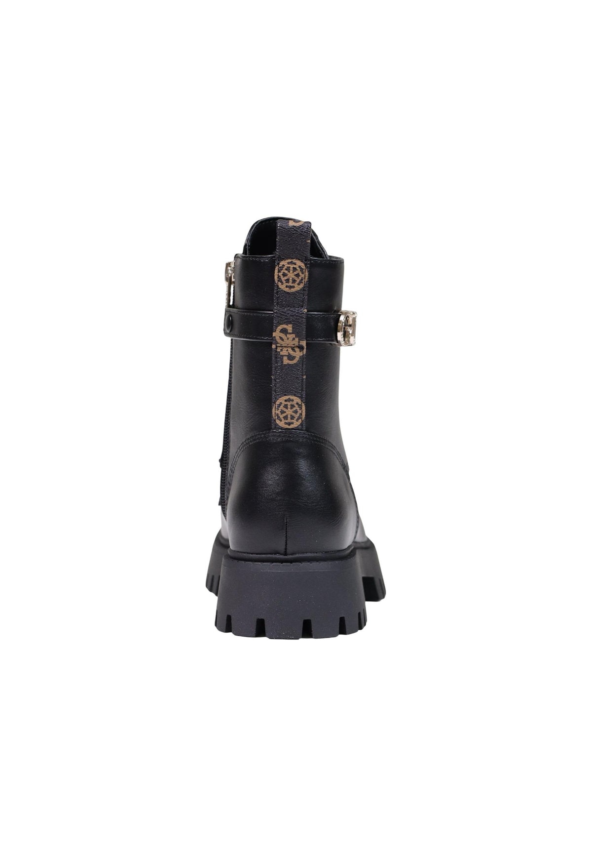 Bottes Guess couleur noir — vue 4