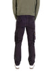 Pantalon Lyle & Scott couleur noir — vue 2