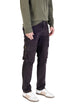 Pantalon Lyle & Scott couleur noir — vue 4