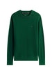 Pull Tommy Hilfiger couleur vert — vue 4