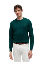 Pull Tommy Hilfiger couleur vert
