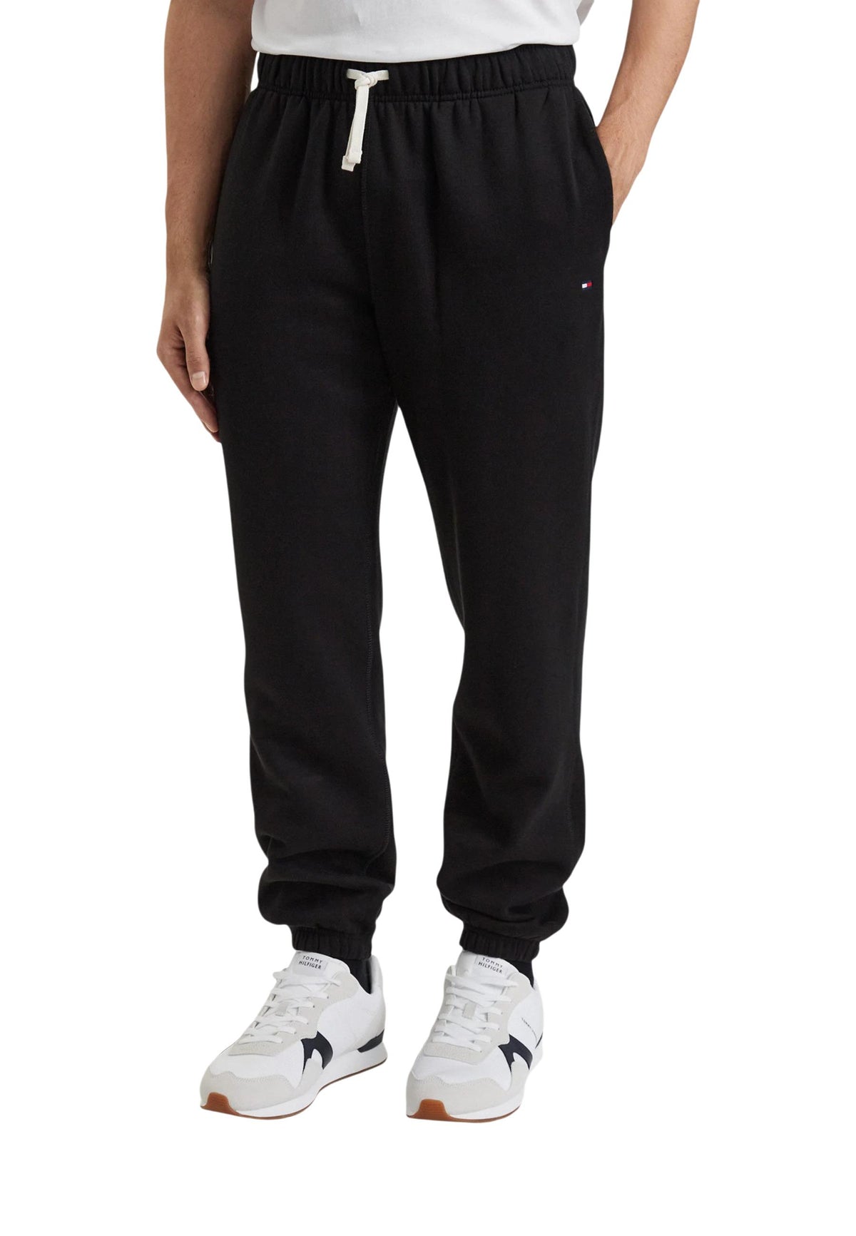 Pantalon Tommy Hilfiger couleur noir