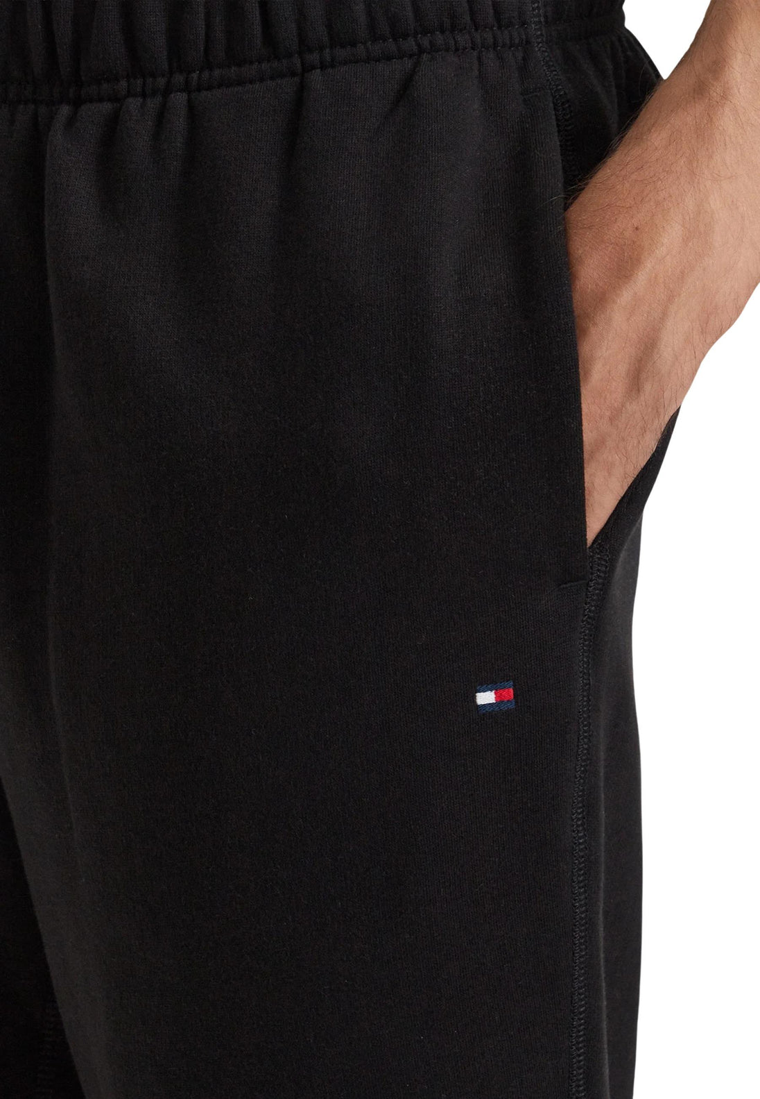 Pantalon Tommy Hilfiger couleur noir — vue 5