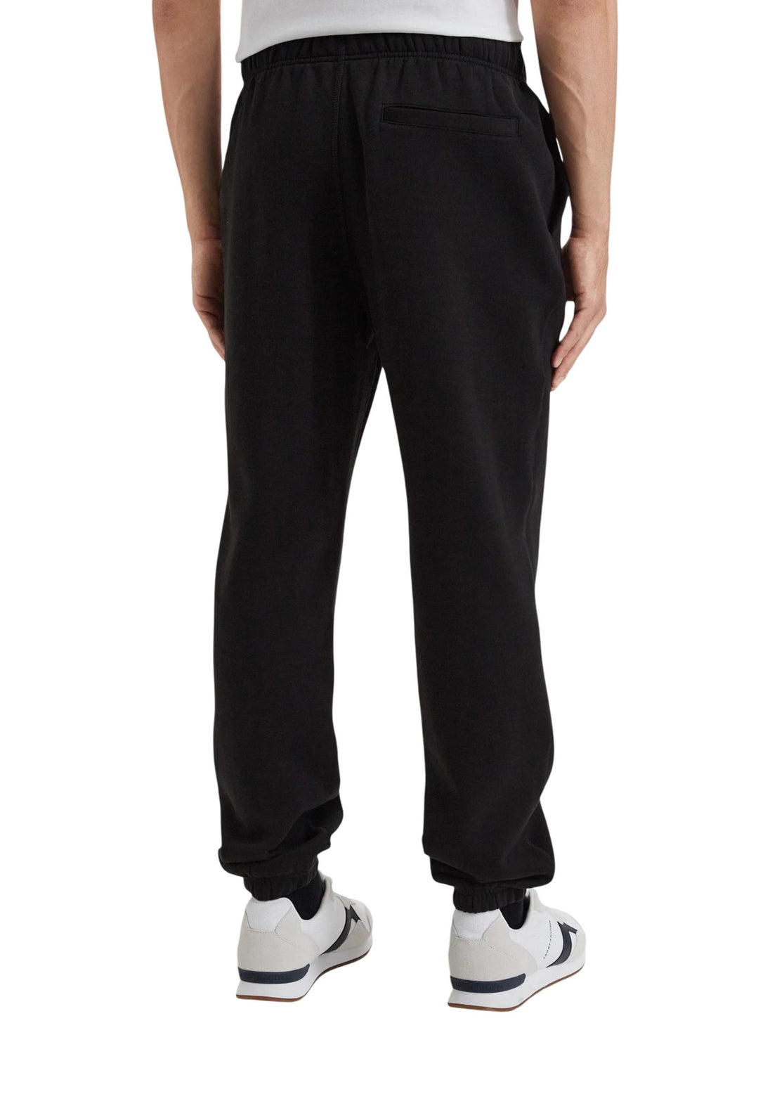 Pantalon Tommy Hilfiger couleur noir — vue 4
