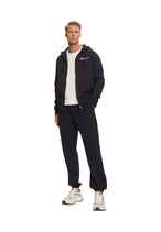 Pantalon Tommy Hilfiger couleur bleu — vue 3