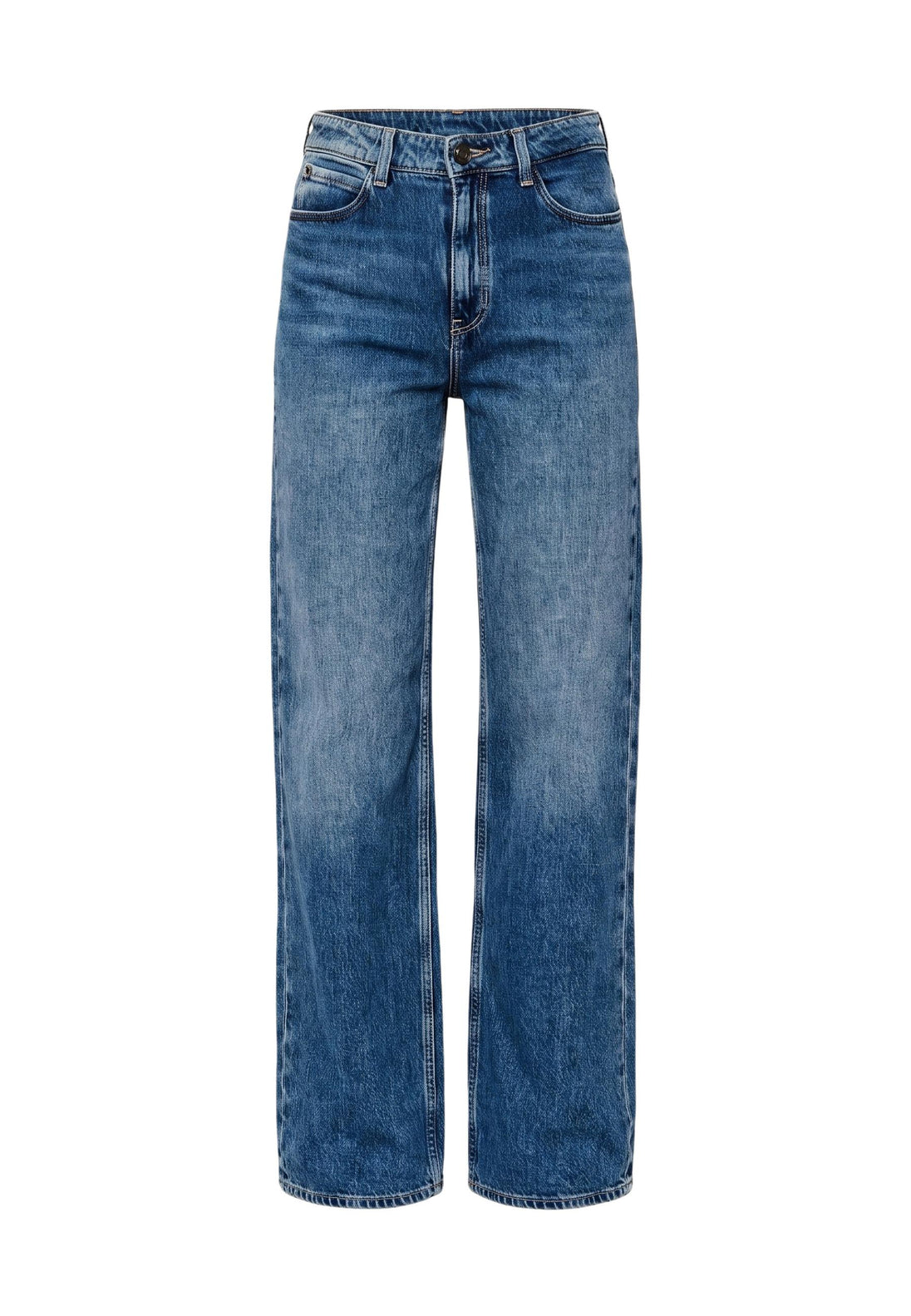 Jean Guess couleur bleu — vue 2