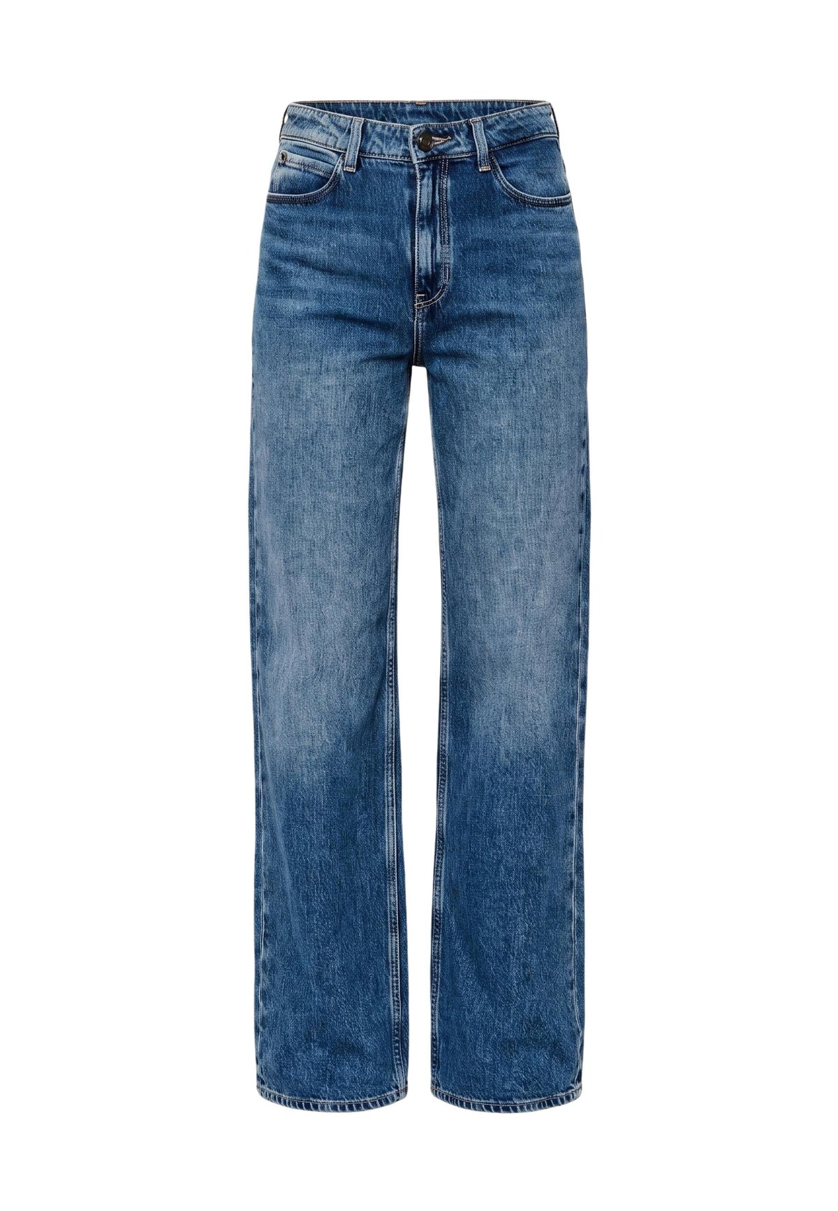 Jean Guess couleur bleu — vue 2
