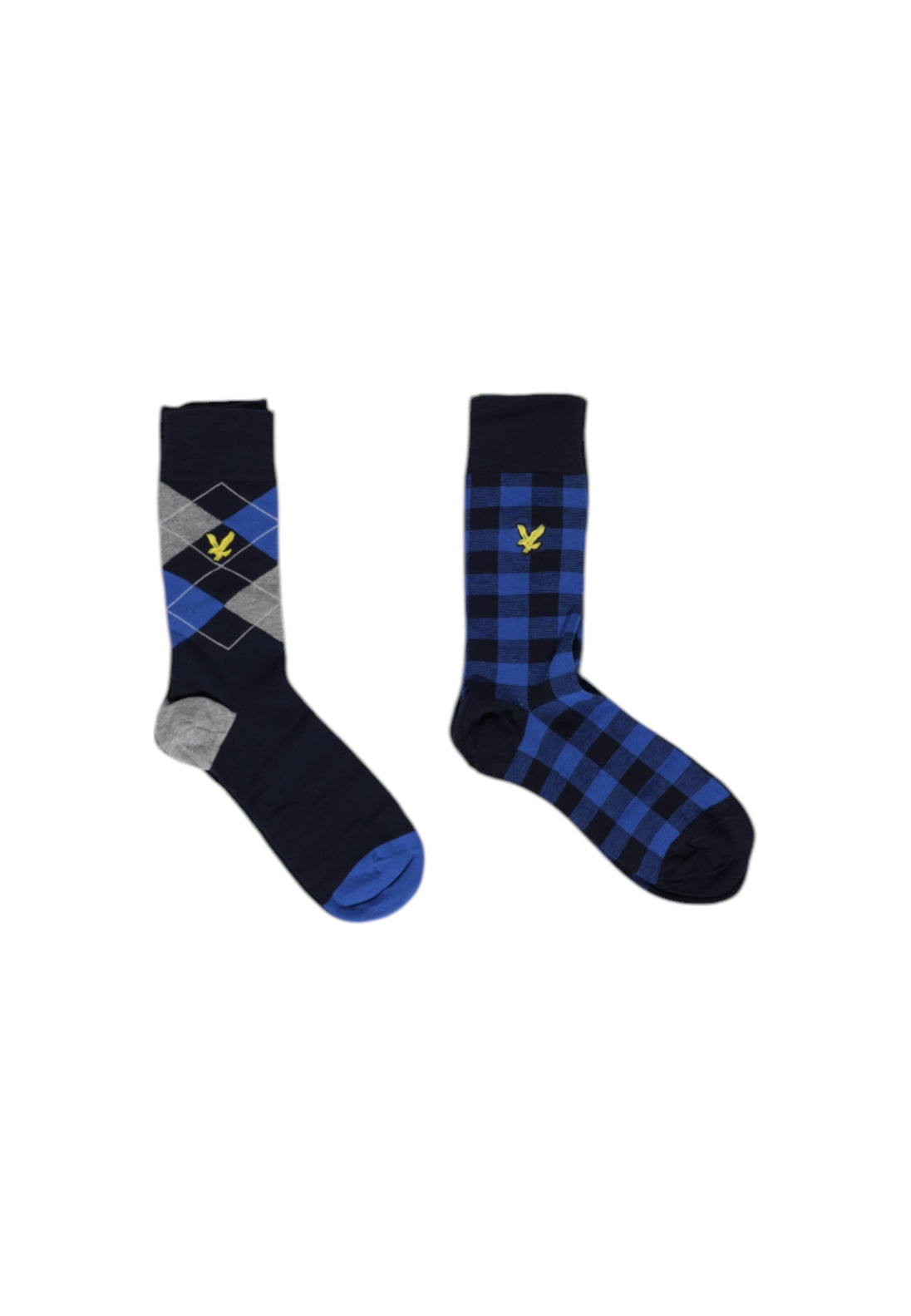Sous-vêtement Lyle & Scott couleur bleu — vue 5