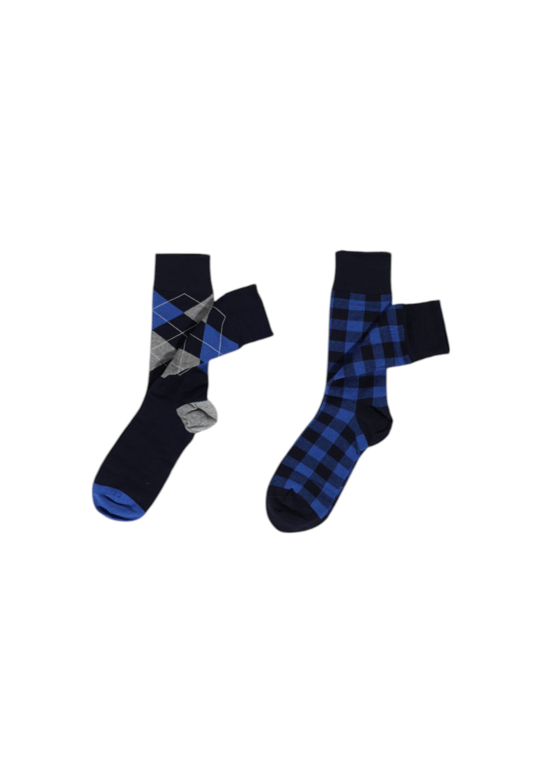 Sous-vêtement Lyle & Scott couleur bleu — vue 3