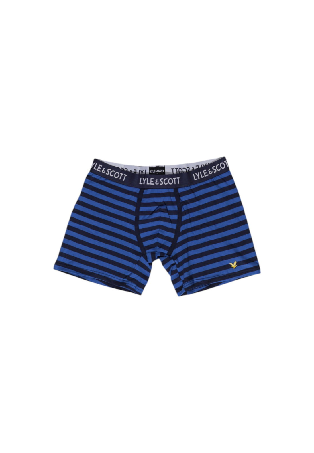 Sous-vêtement Lyle & Scott couleur bleu — vue 2
