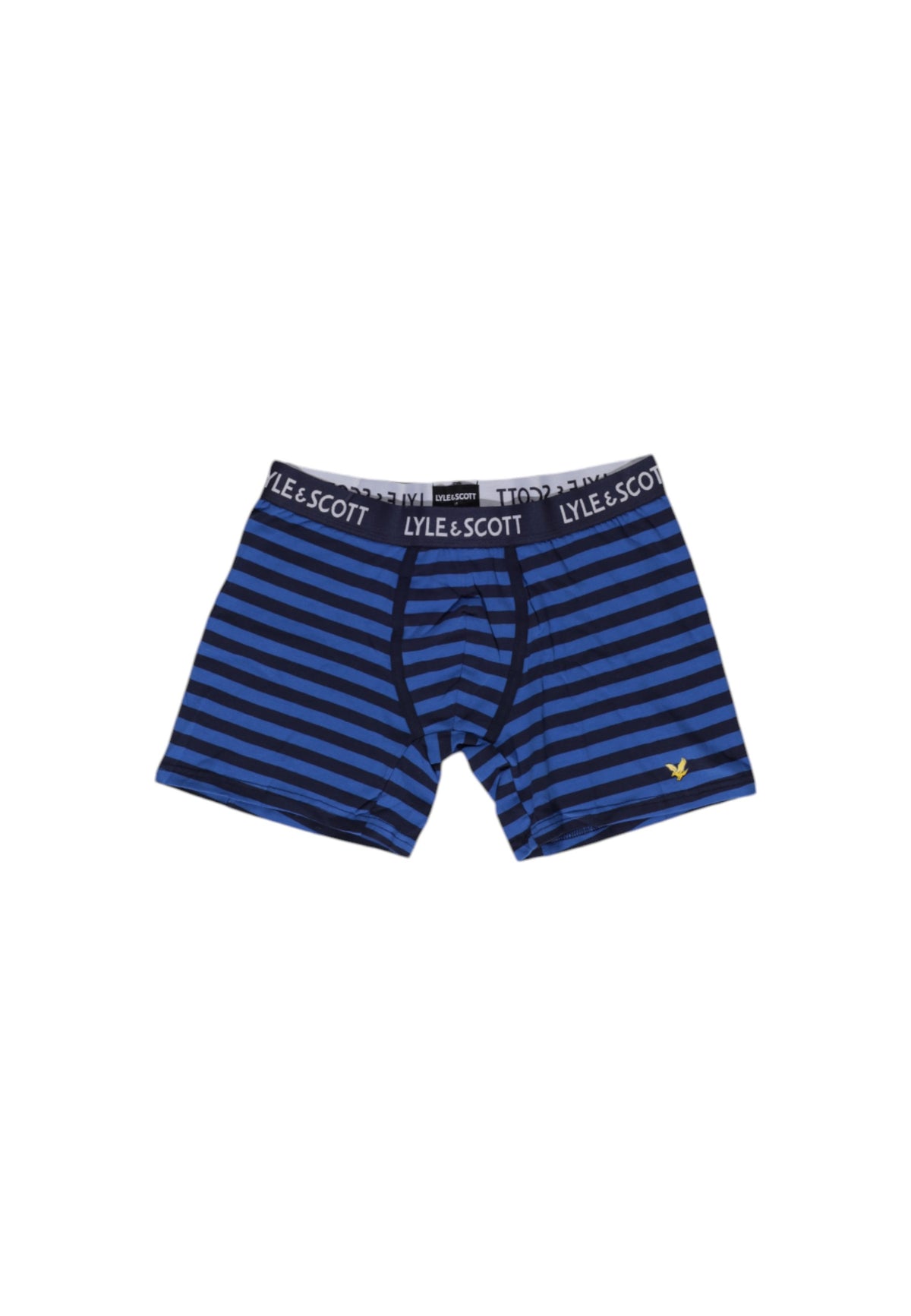 Sous-vêtement Lyle & Scott couleur bleu — vue 2