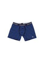 Sous-vêtement Lyle & Scott couleur bleu — vue 2