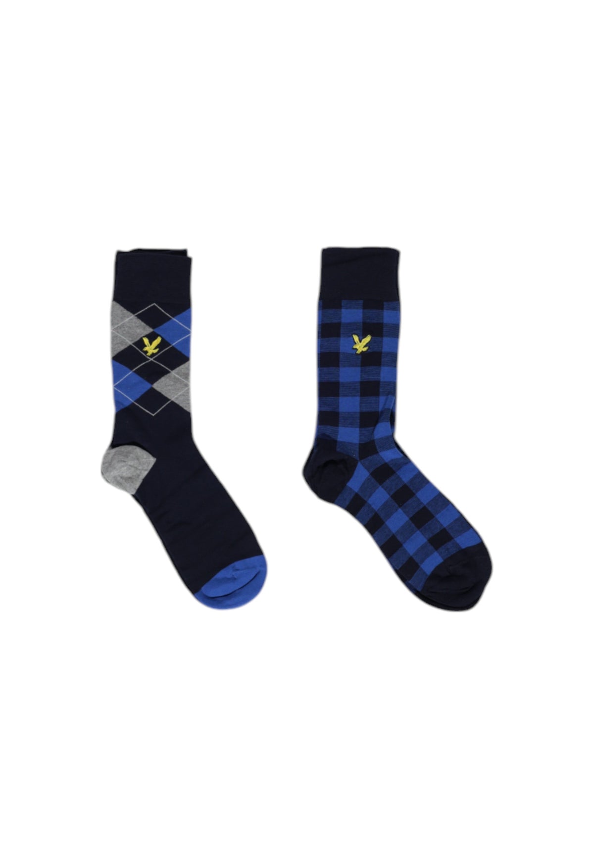 Sous-vêtement Lyle & Scott couleur bleu — vue 4