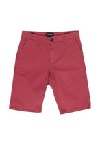 Bermuda Lyle & Scott couleur bordeaux