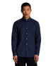 Chemise Lyle & Scott couleur bleu — vue 2