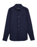 Chemise Lyle & Scott couleur bleu