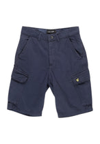Bermuda Lyle & Scott couleur bleu