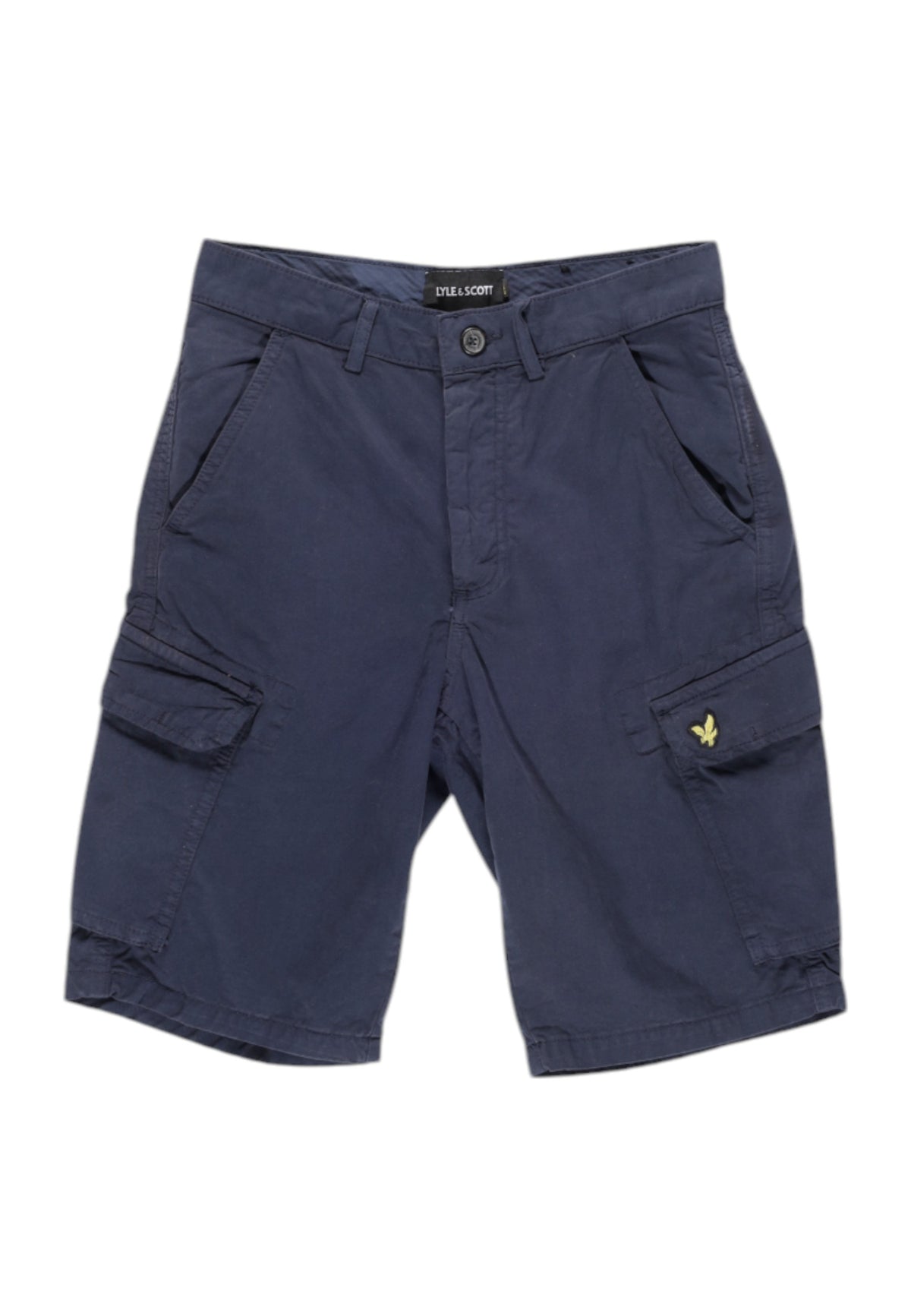 Bermuda Lyle & Scott couleur bleu