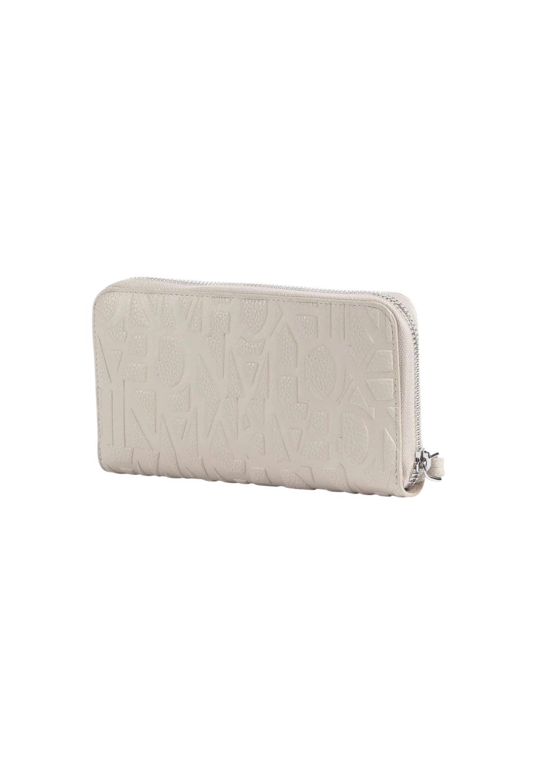 Portefeuille Armani Exchange couleur blanc — vue 3