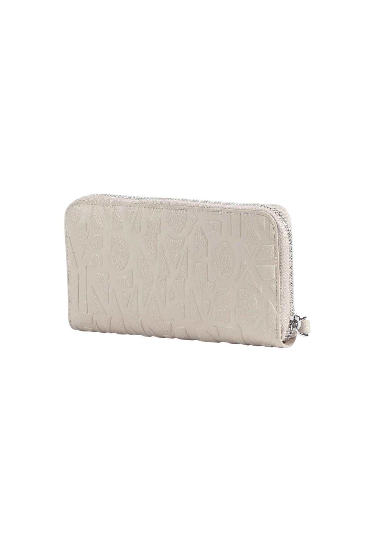 Portefeuille Armani Exchange couleur blanc — vue 3