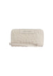 Portefeuille Armani Exchange couleur blanc