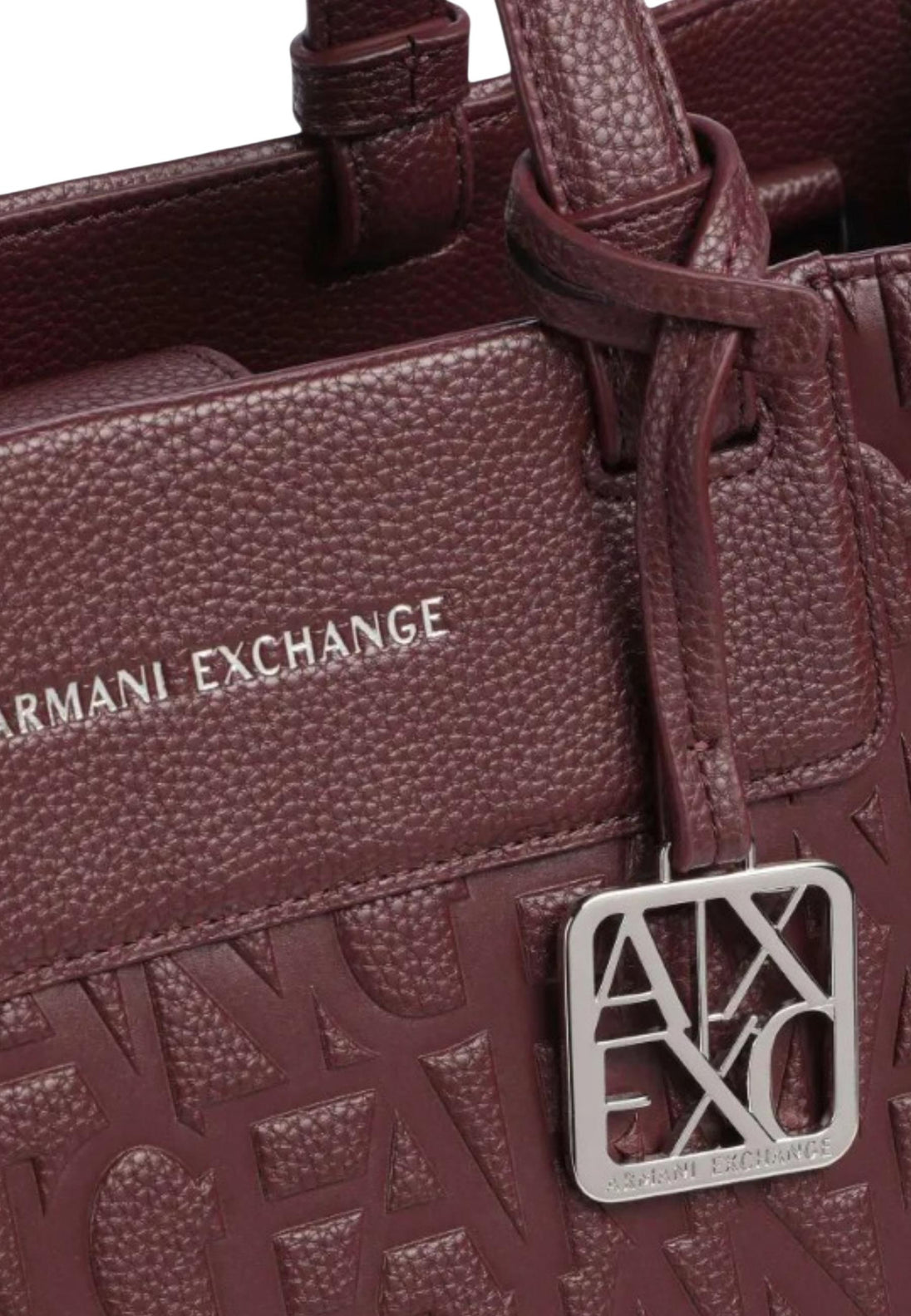 Sac Liu Jo couleur marron — vue 4