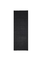 Écharpe Armani Exchange couleur noir — vue 4