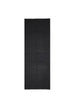 Écharpe Armani Exchange couleur noir — vue 4