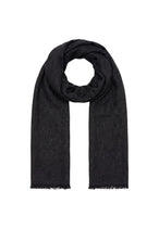 Écharpe Armani Exchange couleur noir