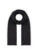 Écharpe Armani Exchange couleur noir