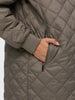 Veste Vero Moda couleur gris — vue 4