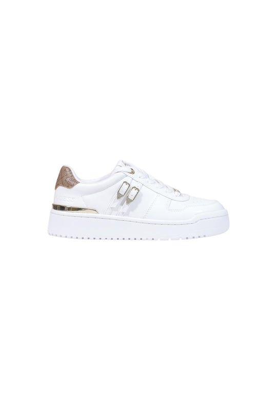 Baskets Guess couleur blanc