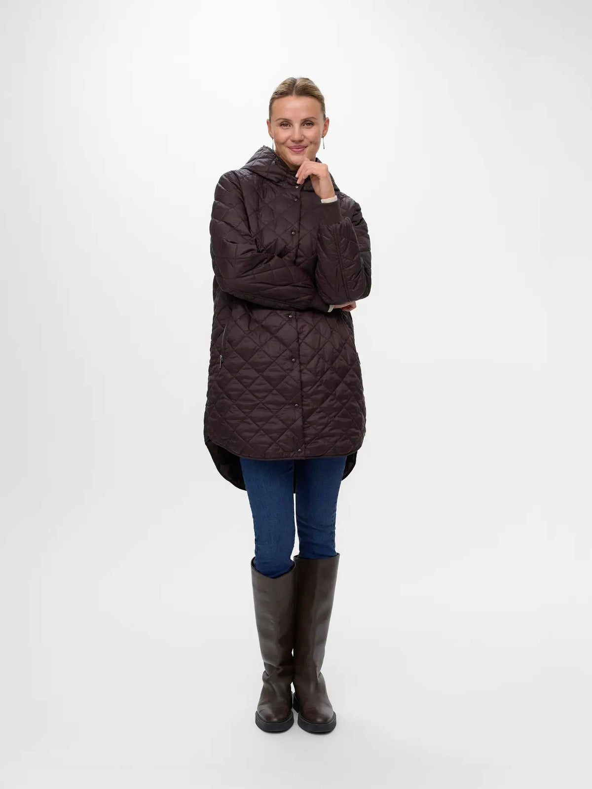 Veste Vero Moda couleur marron