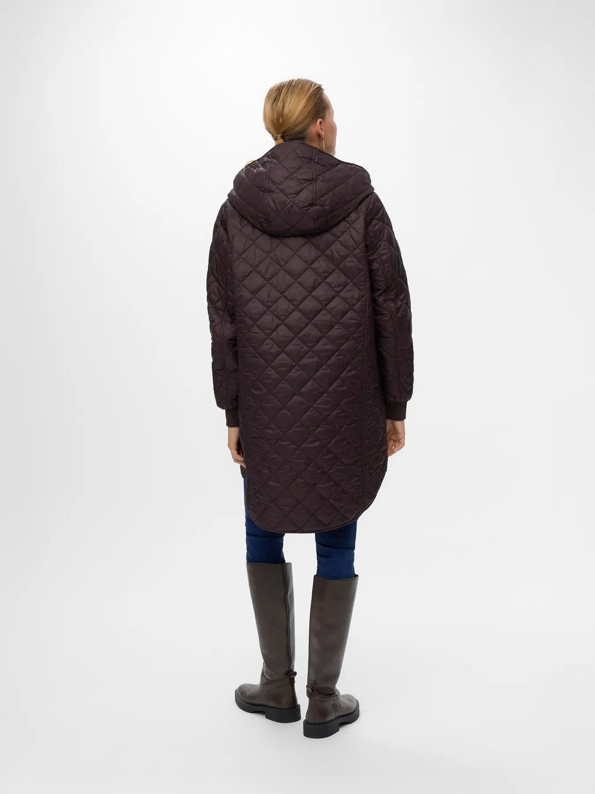 Veste Vero Moda couleur marron — vue 2