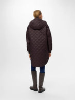 Veste Vero Moda couleur marron — vue 2