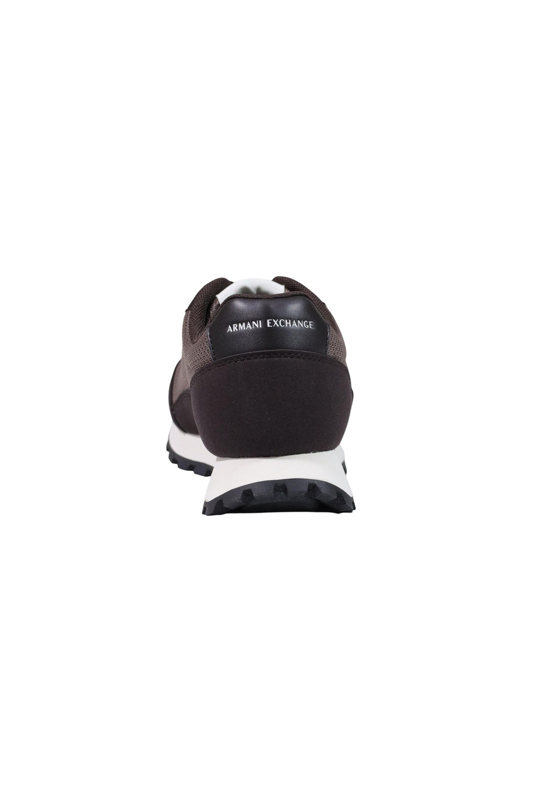 Baskets Armani Exchange couleur marron — vue 4
