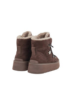 Bottes Pinko couleur marron — vue 4