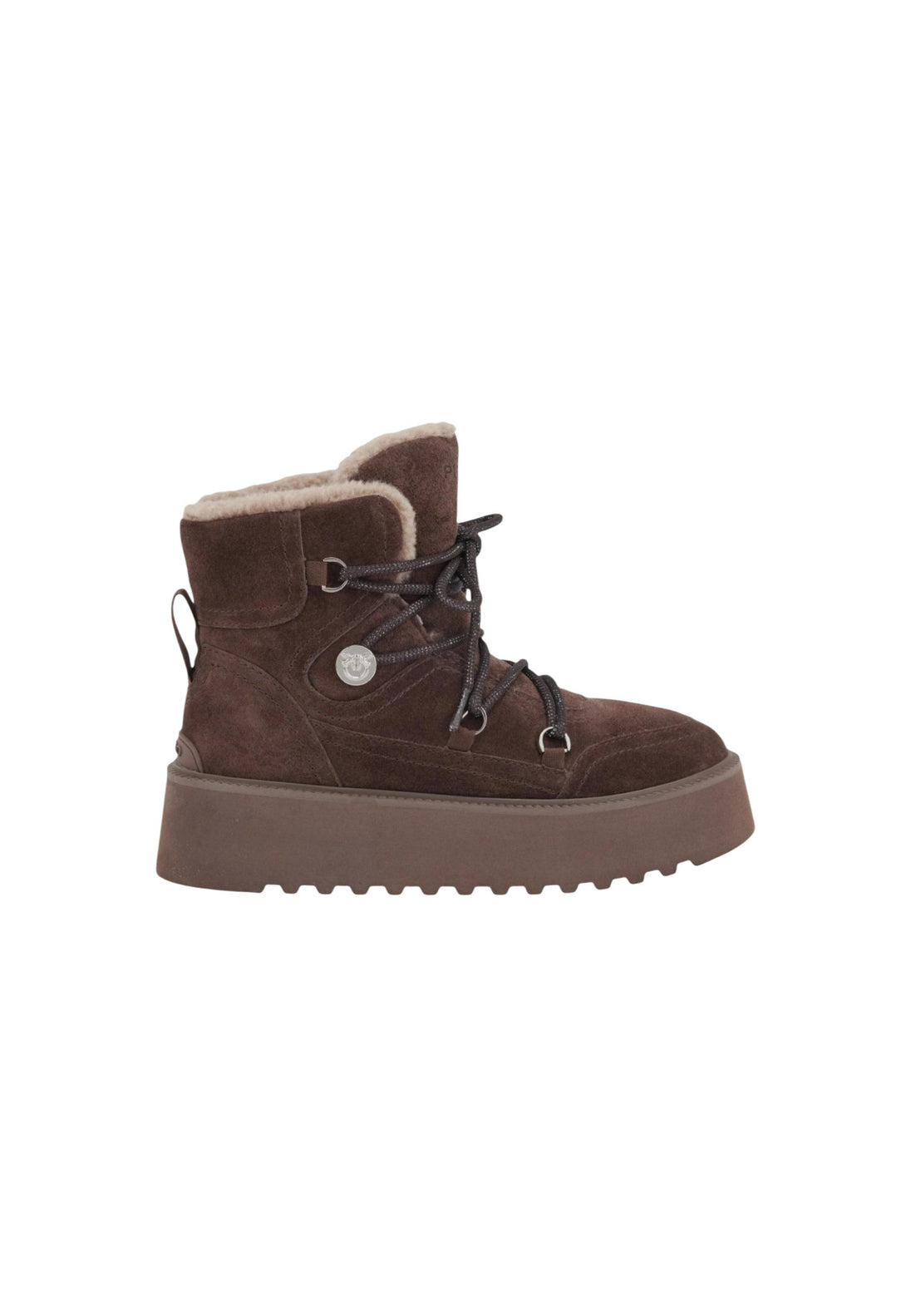 Bottes Pinko couleur marron